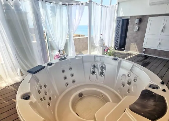 Perla Del Mare Prázdninový dům